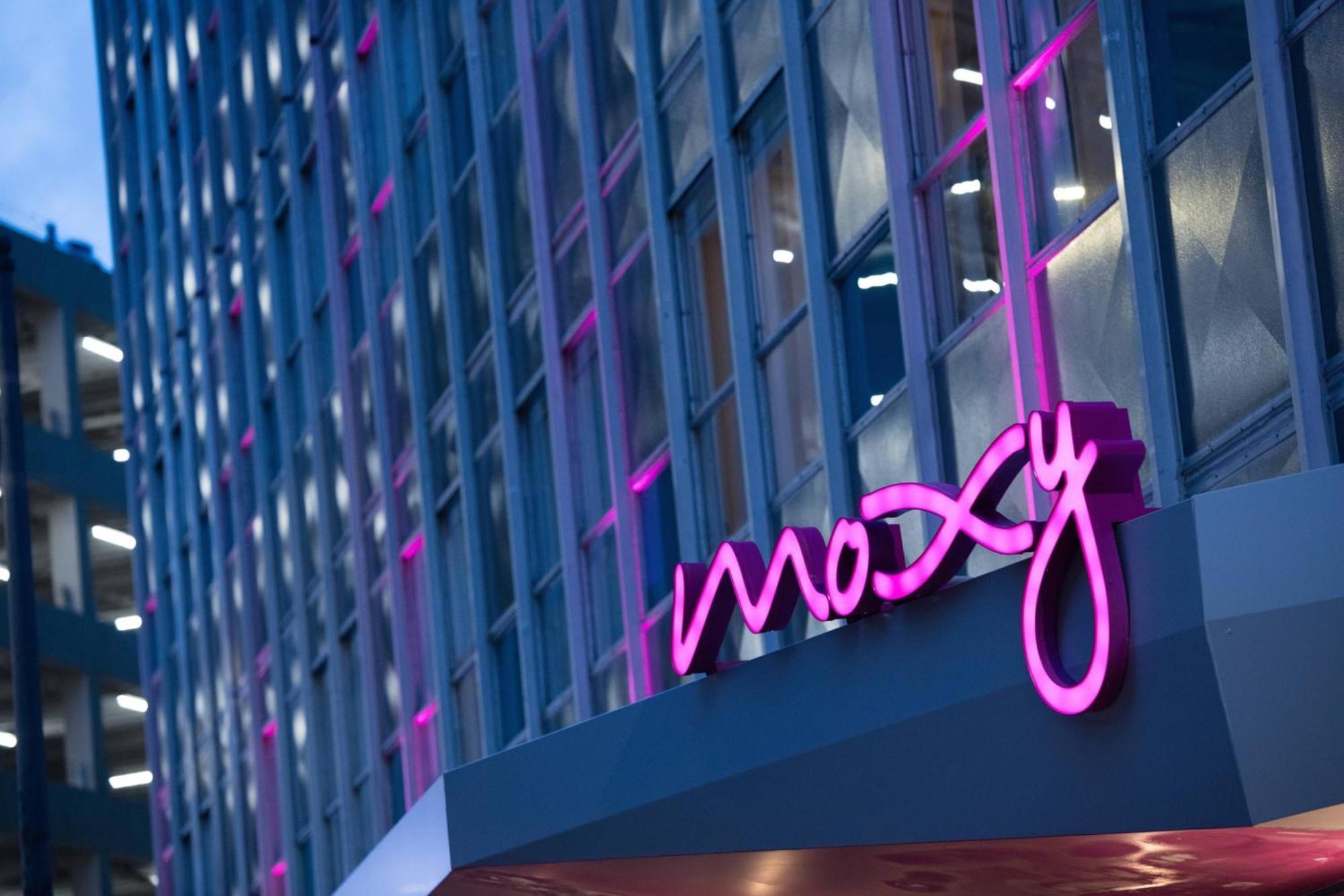 Moxy New Orleans Downtown/French Quarter Area Hotel Exterior photo