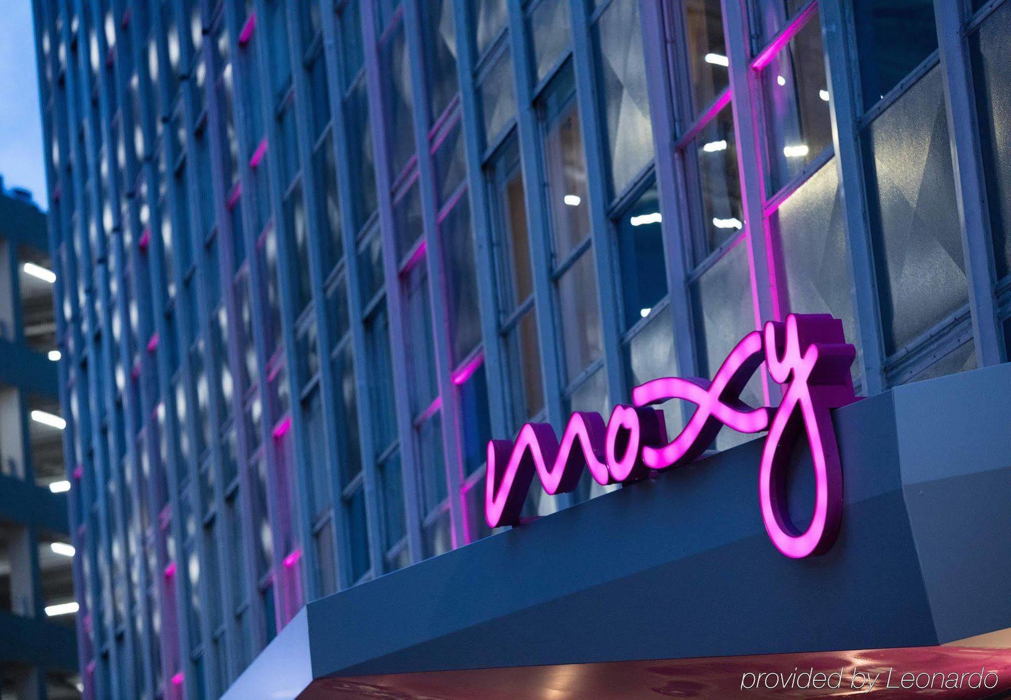 Moxy New Orleans Downtown/French Quarter Area Hotel Exterior photo