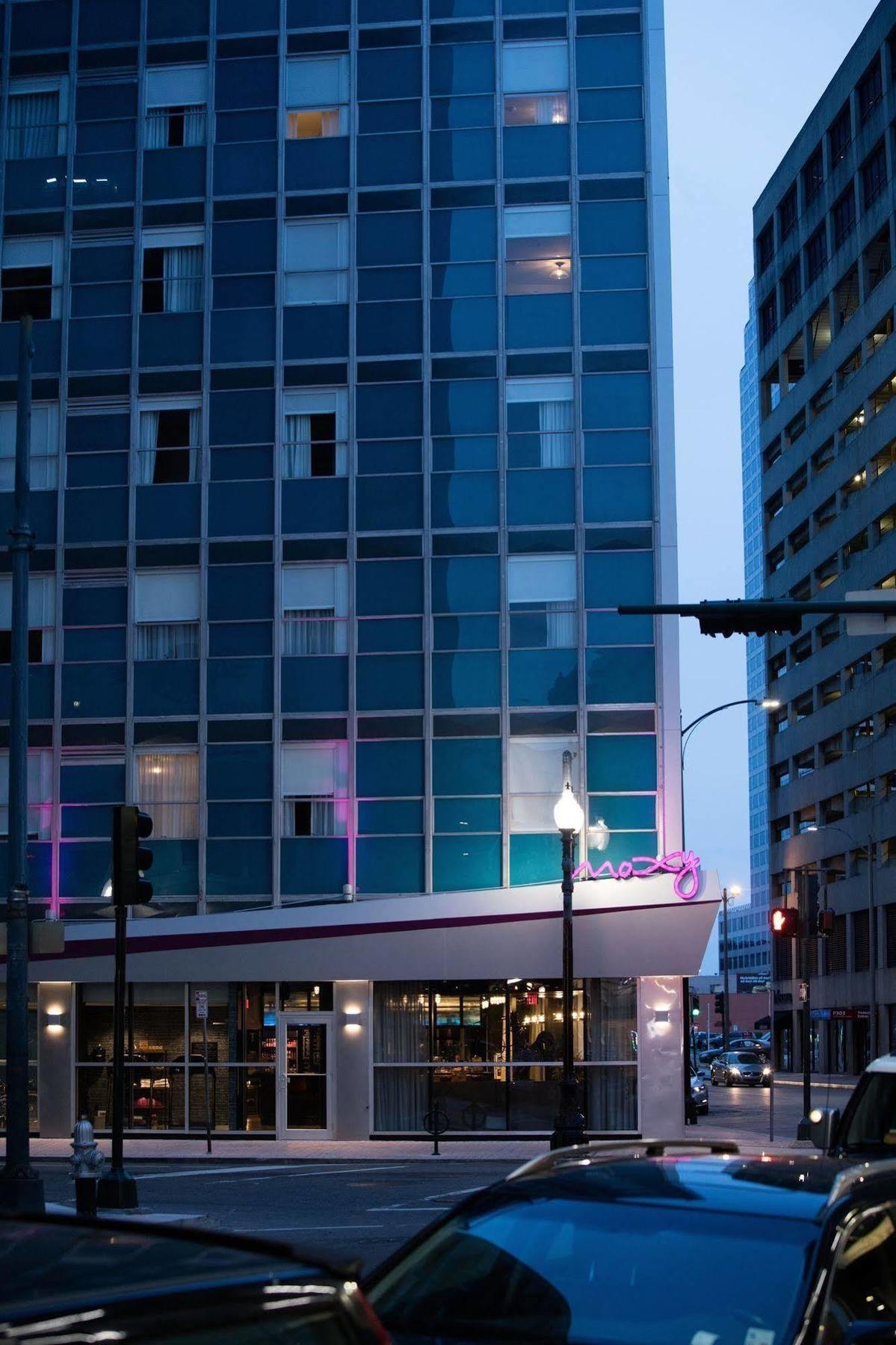 Moxy New Orleans Downtown/French Quarter Area Hotel Exterior photo